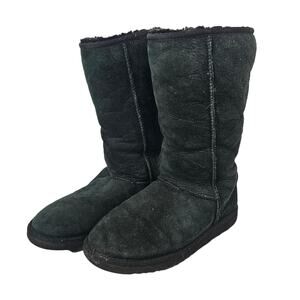 UGG Classic Black Boots 7